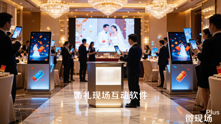 婚礼现场互动软件
