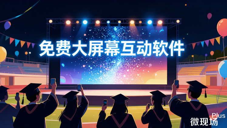 免费大屏幕互动软件 免费大屏幕互动软件