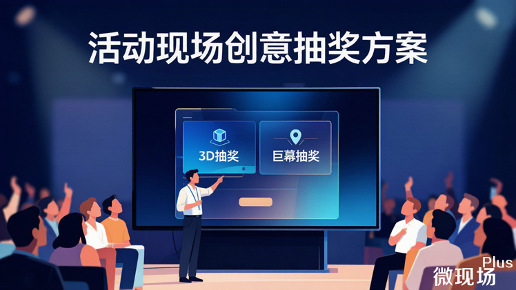 活动现场创意抽奖方案 活动现场创意抽奖方案