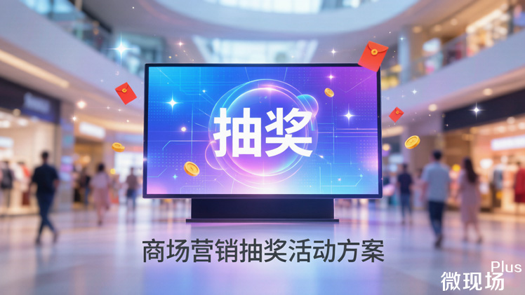 商场营销抽奖活动方案 商场营销抽奖活动方案