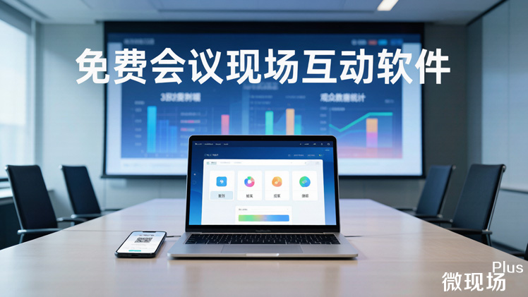 免费会议现场互动软件 免费会议现场互动软件
