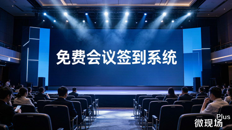 免费会议签到系统 免费会议签到系统