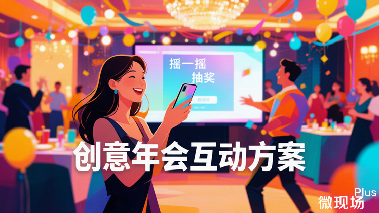 创意年会互动方案